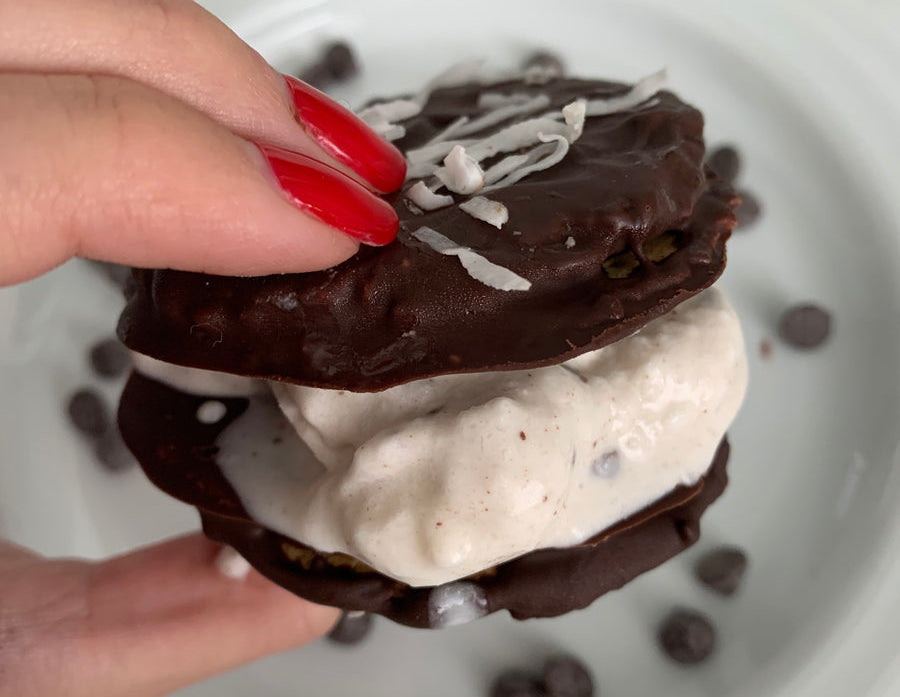 Craize Ice Cream Sandwiches