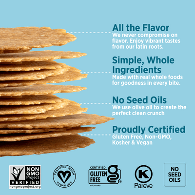 CRAIZE COCONUT CRACKER CRISPS - Craize Snacks - CRAIZE COCONUT CRACKER CRISPS - - Single Flavor - coconut-2 - best sellers, Single Flavor - Craize Snacks