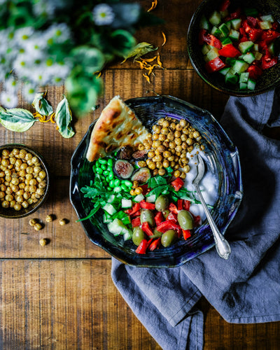 5 Surprising Benefits of a Vegan and Gluten-Free Diet for Women Over 30