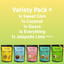 CRAIZE VARIETY PACK - TOP 5 - Craize Snacks - CRAIZE VARIETY PACK - TOP 5 -  - Bundle - top-5 -  - Craize Snacks