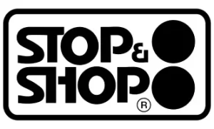 Stop & Shop logo.