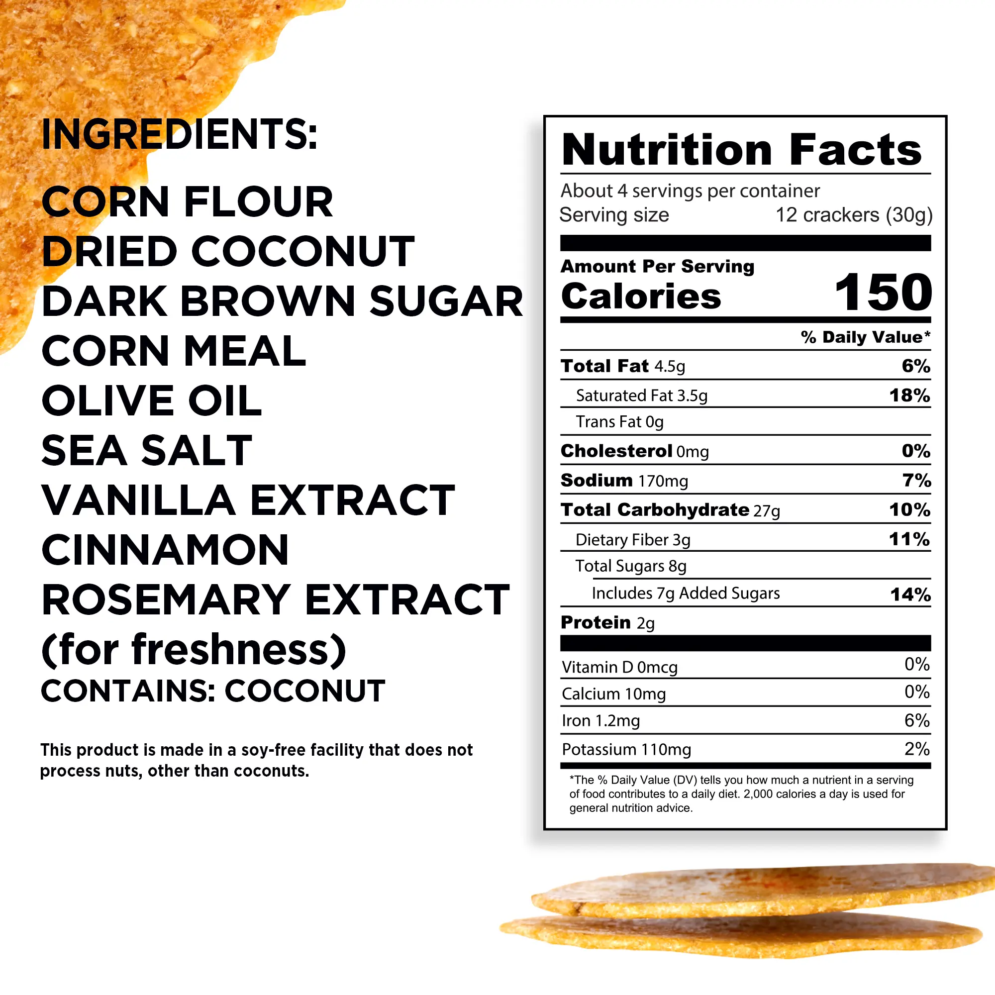 Nutritional Facts