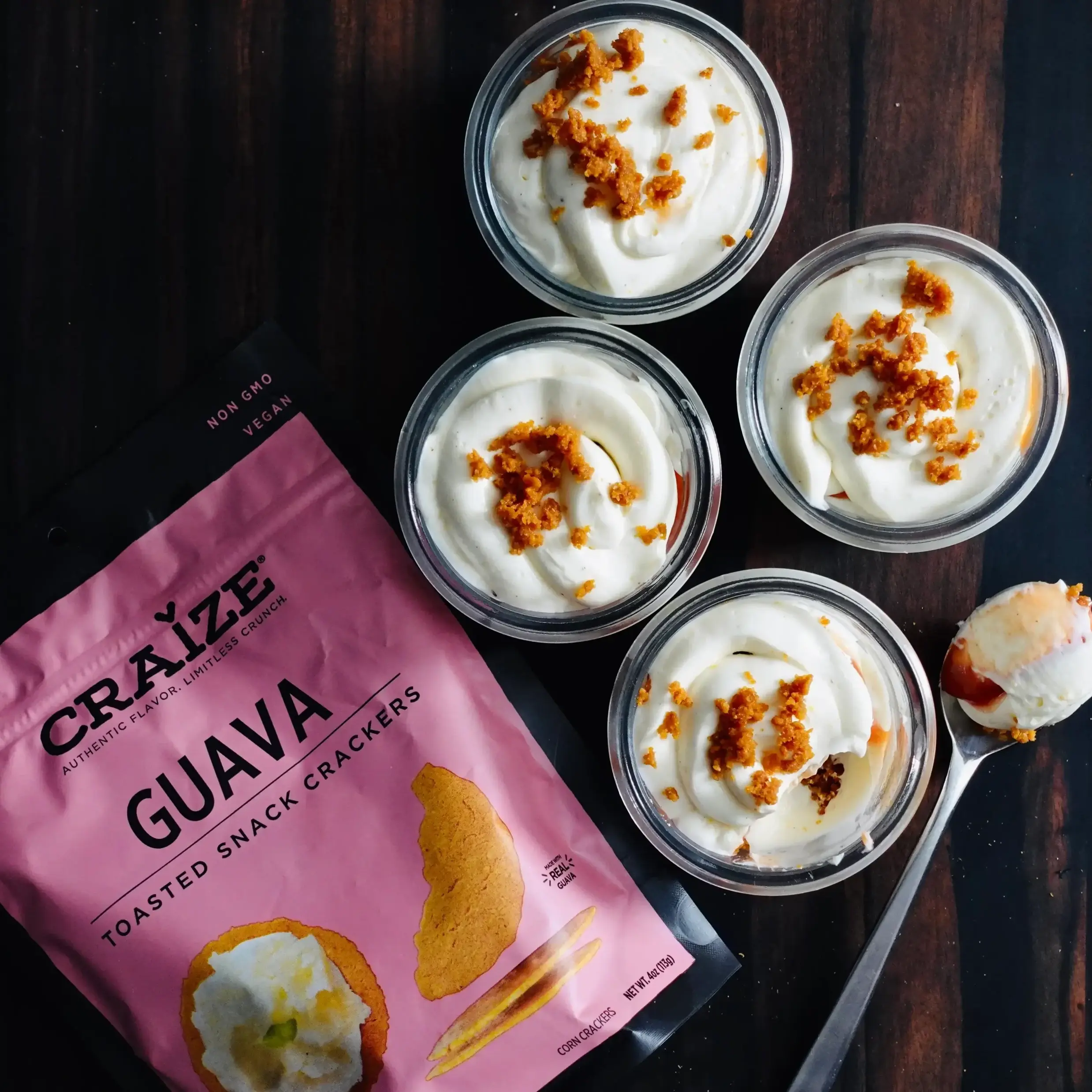 CraizeGuavaCheesecake